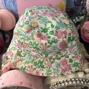 LoveShackFancy x Hurley Bucket Hat